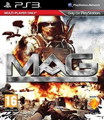 MAG : Massive Action Game - Edition sp&eacute;ciale