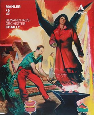 Symphonie N&deg; 2 [Blu-Ray] [Import Italien]