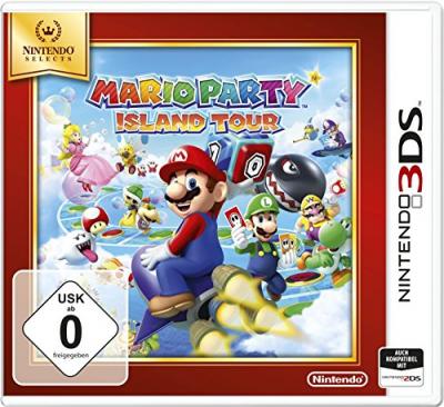 Mario Party : Island Tour [import allemand]