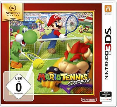 Mario Tennis Open - Nintendo Selects [import allemand]