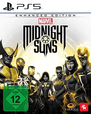 Marvel&acute;s Midnight Suns Enhanced Edition [Playstation 5]