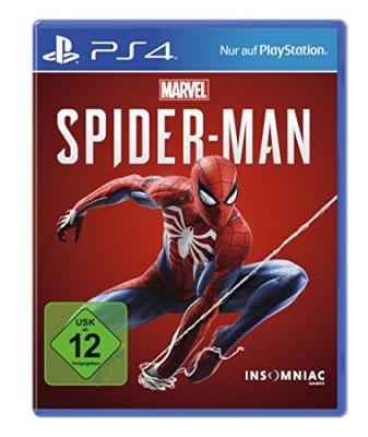Marvel's Spider-Man PlayStation 4 allemand