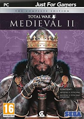 Medieval II : Total War Edition Compl&egrave;te PC