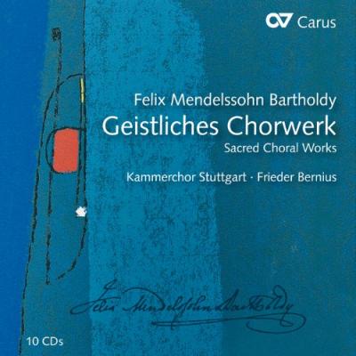 Mendelssohn : L'oeuvre chorale sacr&eacute;e