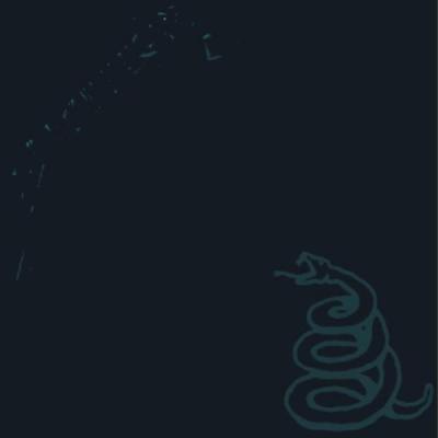 Metallica - Black Album