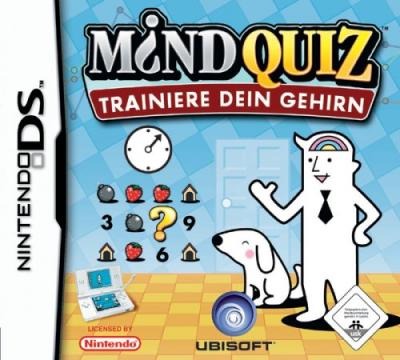 Mind Quiz - Musclez Votre Cerveau Nintendo Ds
