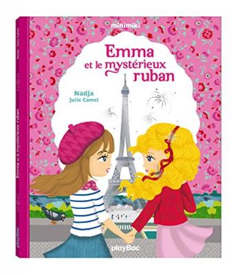 Minimiki - Album - Emma et le myst&eacute;rieux ruban
