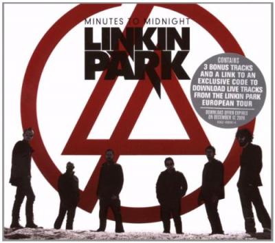 Linkin Park - Minutes To Midnight (Tour Edition) - CD