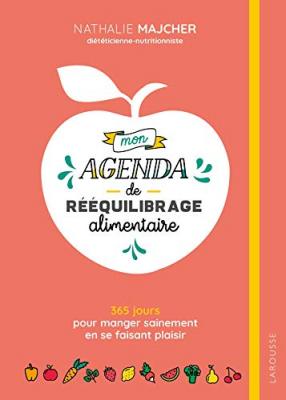 UNBEKANNT Mon agenda de r&eacute;&eacute;quilibrage alimentaire (version 2)