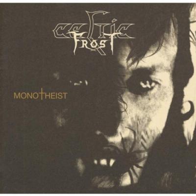 CD de Celtic Frost - Monotheist - pour Unisexe - Standard