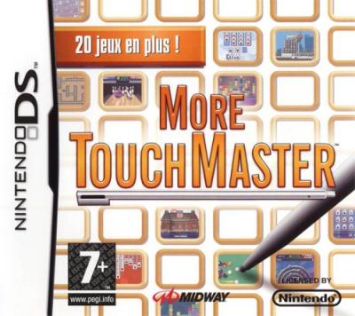More Touchmaster Nintendo Ds