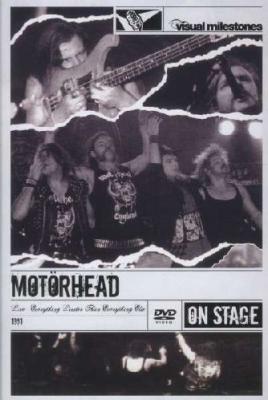 Mot&ouml;rhead - Mot&ouml;rhead Live: Everything Louder Than Everything Else