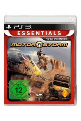Motor Storm - essentials [import allemand]