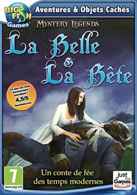 Mytery Legends - La Belle Et La B&ecirc;te Pc