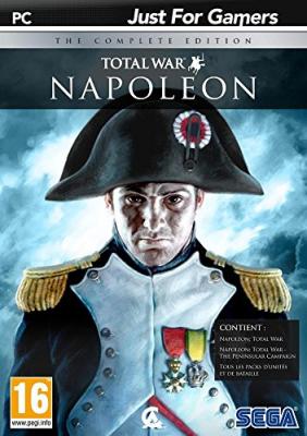 Napol&eacute;on : Total War Edition Compl&egrave;te PC 