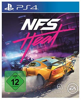 Sony Need for Speed Heat, PS4 Standard PlayStation 4 - Neuf