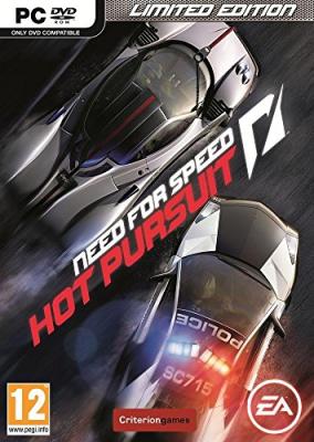 Need For Speed - Hot Pursuit - Edition Collector Pc