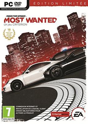 Need for Speed Most Wanted - Edition limit&eacute;e 