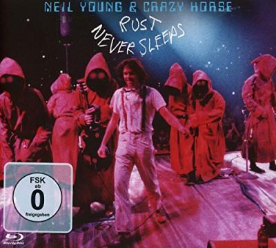 Rust Never Sleeps Blu-ray 