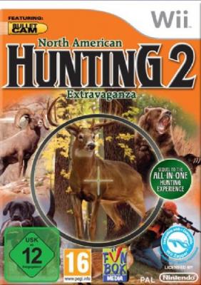 North American Hunting 2 Extravaganza Wii