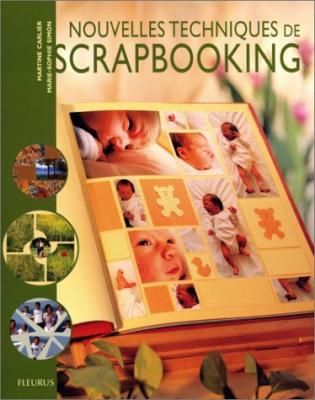 UNBEKANNT Nouvelles techniques de scrapbooking