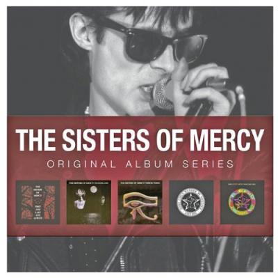 Original Album Series : A Slight Case Of Overbombing