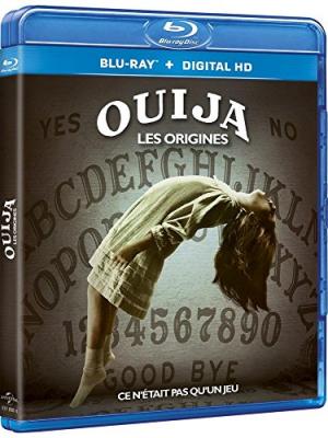 Ouija : Les Origines [blu-ray]
