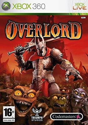 Overlord - Ensemble Complet - Xbox 360