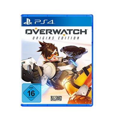 Activision Ps4 Overwatch-Origins Edition