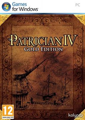 Patrician Iv - Gold Edition Pc