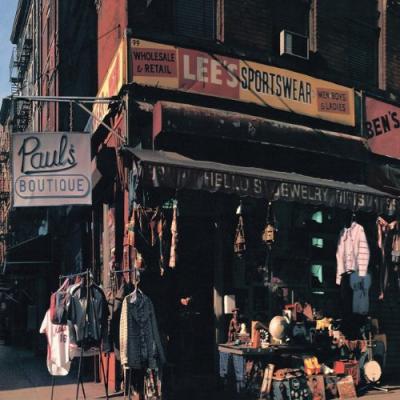 Paul's boutique by Beastie Boys
