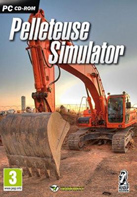 Pelleteuse Simulator - Jeu PC
