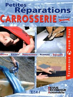 SYLVIE MENERET Petites R&eacute;parations Carrosserie