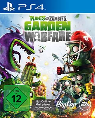Pflanzen gegen Zombies : Garden Warfare [import allemand]