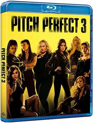 Pitch Perfect 3 [Blu-ray]