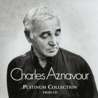 Platinum Collection : Charles Aznavour (Coffret 3 CD)
