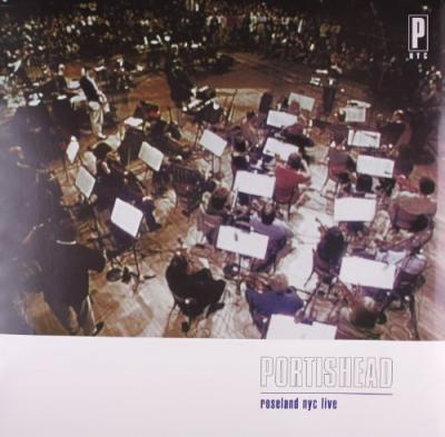  Portishead - Roseland New York Live - Vinyle