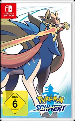 NINTENDO  Pokemon Sword Standard  Switch, Jeu