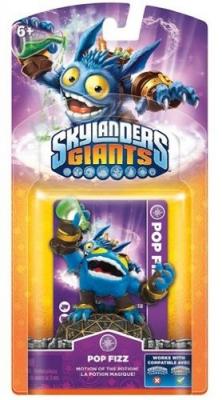 ACTIVISION BLIZZARD Figurine Skylanders : Giants - Pop Fizz