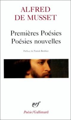 Premi&egrave;res po&eacute;sies - Po&eacute;sies nouvelles
