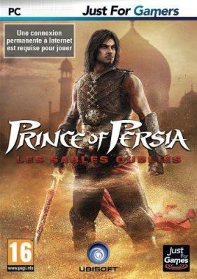 Prince Of Persia - Les Sables Oubli&eacute;s Pc