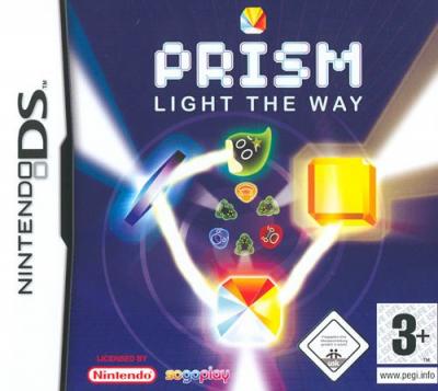 Prism Light The Way - Ensemble Complet - 1 Utilisateur - Nintendo Ds