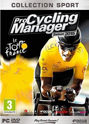 Pro Cycling Manager - Tour De France 2015 - Silver Edition Pc