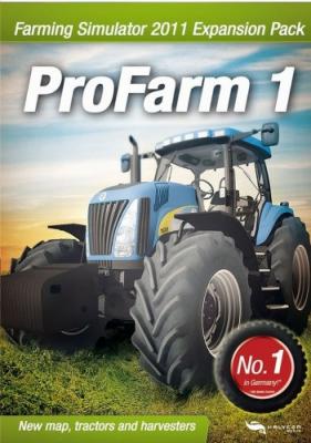 Pro Farm 1 (extension de Farming Simulator 2011)