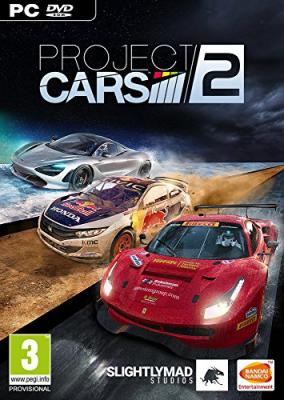 Project cars 2 jeu pc 3391891993357