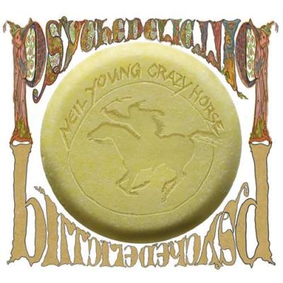 Neil & Crazy Horse Young - Psychedelic pill