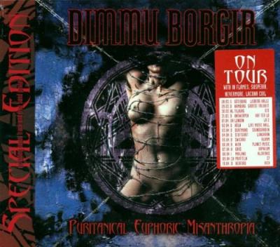 Puritanical euphoric misanthropia