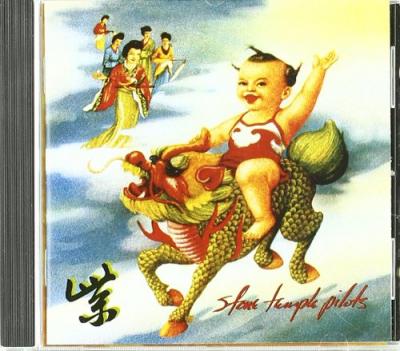 Stone Temple Pilots - Purple - CD