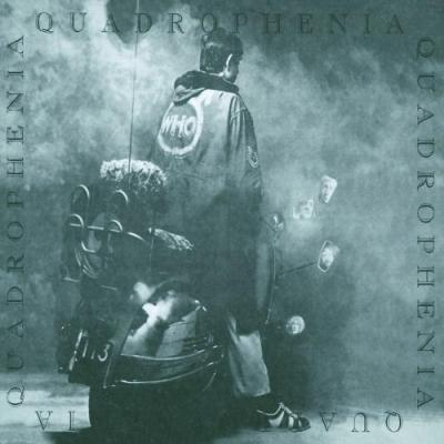 Fournisseur Cultura Quadrophenia (bof)