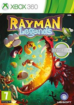 Rayman Legends - Classics Edition Xbox 360